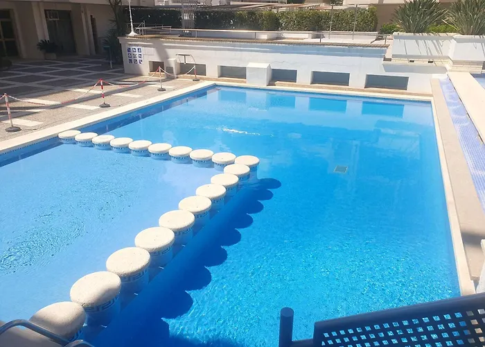 Salou Novelty Primera Linea De Mar