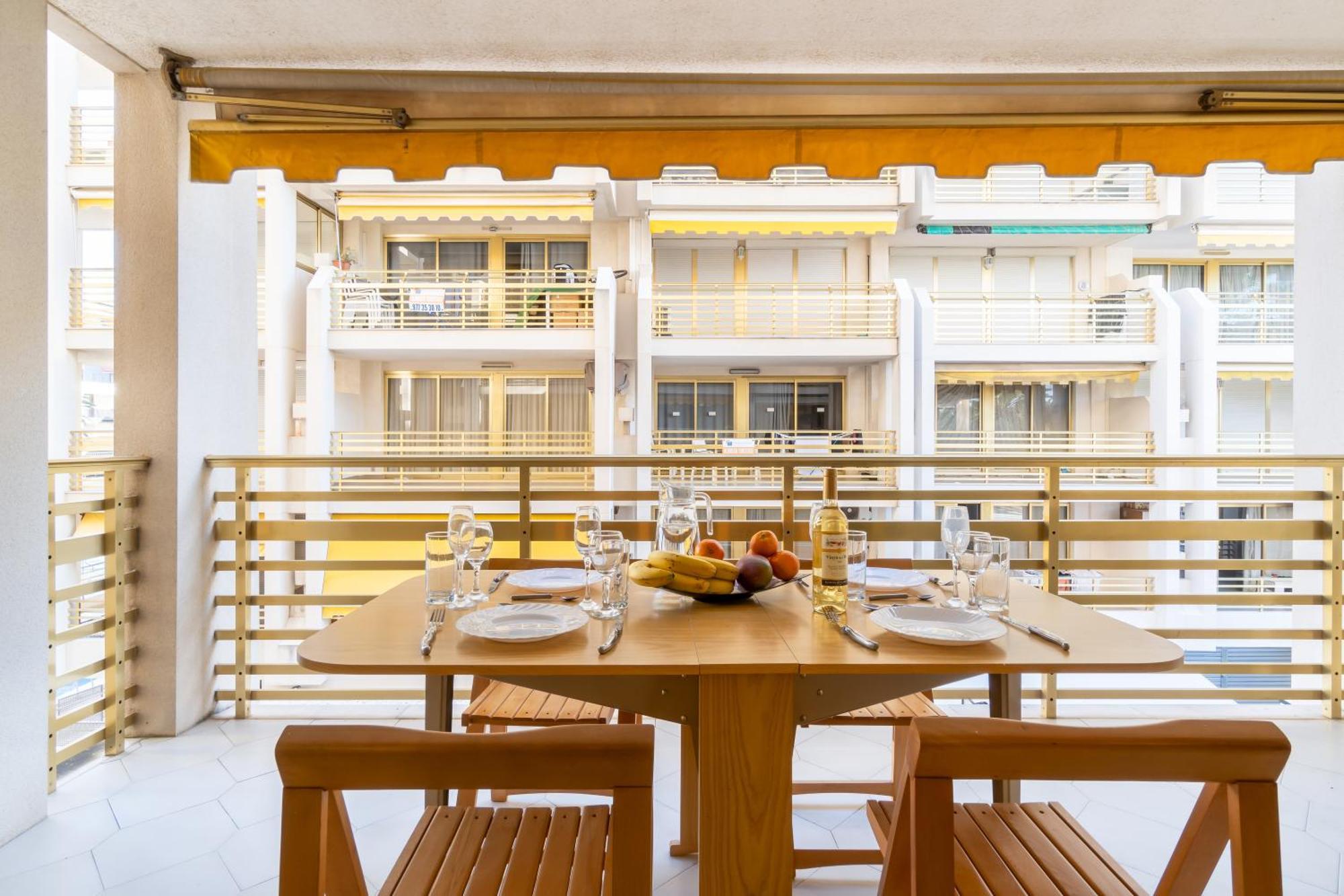 Apartment Novelty-primera Linea Mar Salou