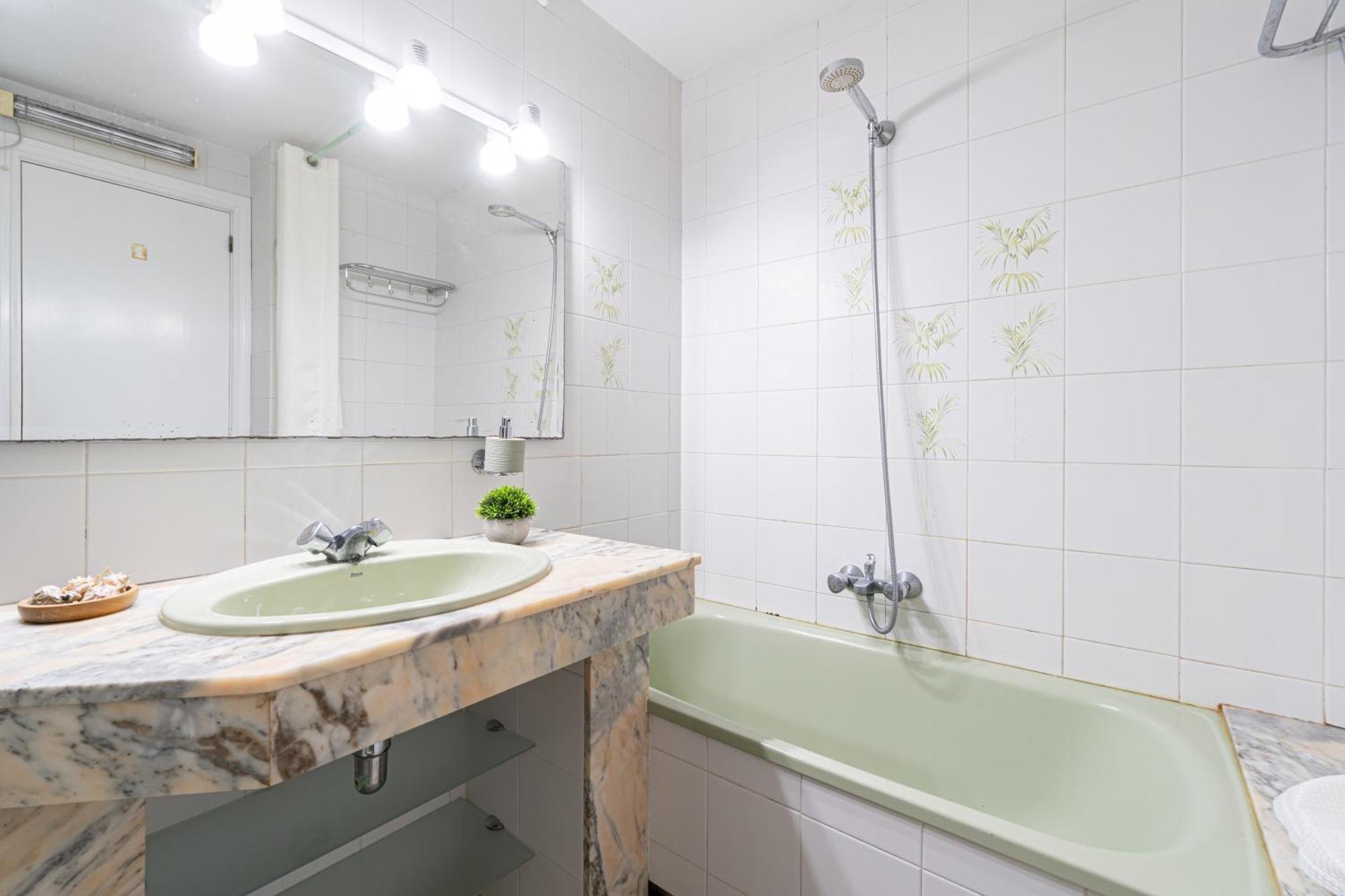 Novelty-primera Linea Mar Apartment