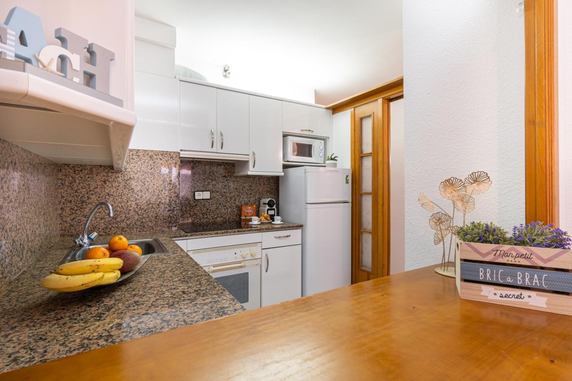 Novelty-primera Linea Mar Apartment *