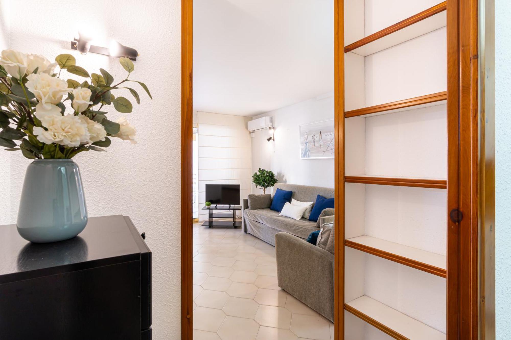 Novelty-primera Linea Mar Apartment
