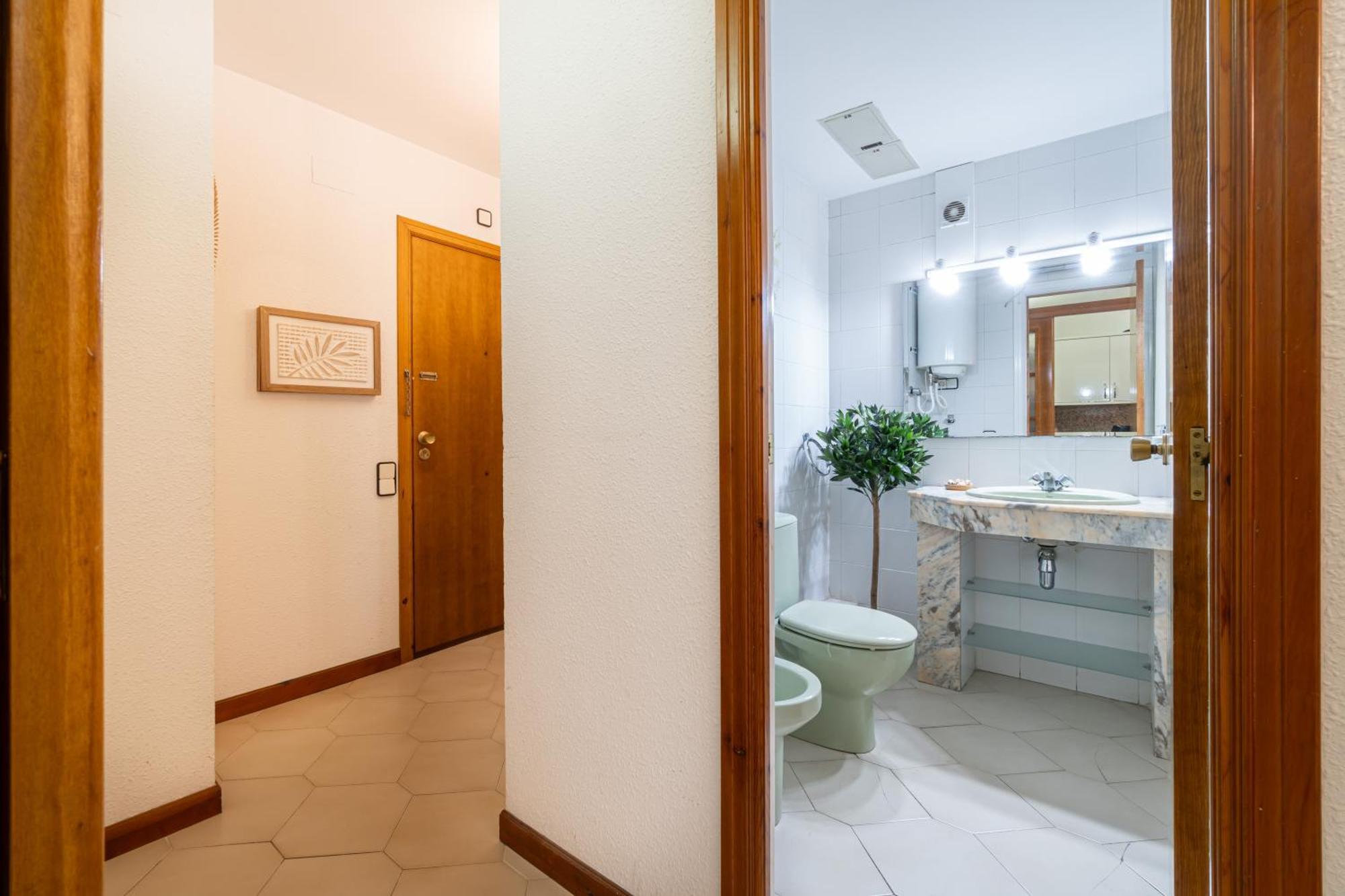 Apartment Novelty-primera Linea Mar