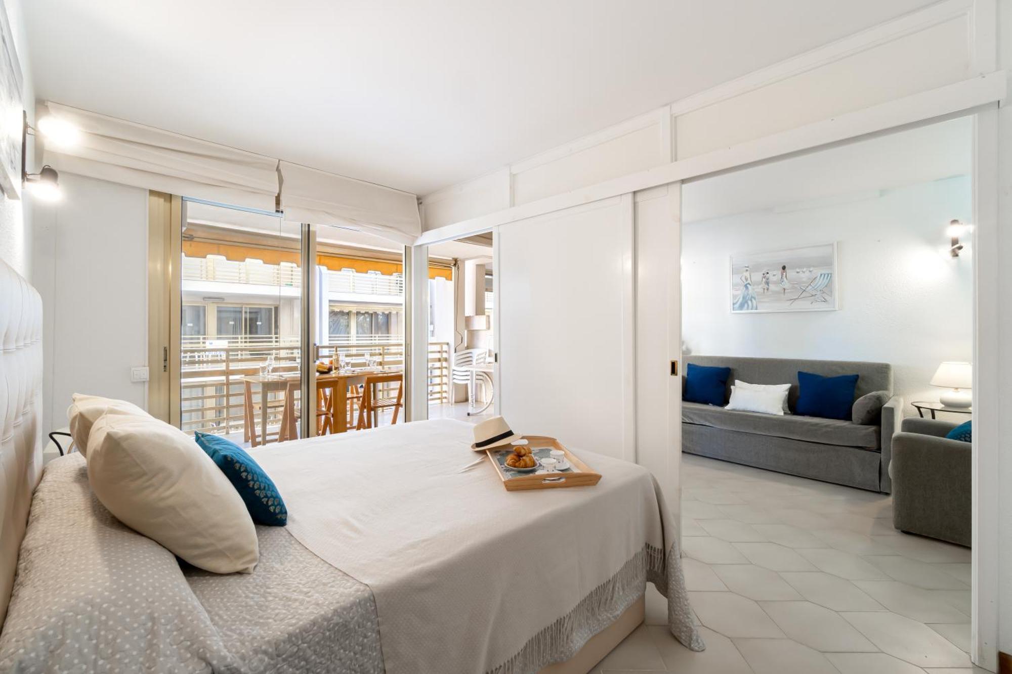 Apartment Novelty-primera Linea Mar Salou