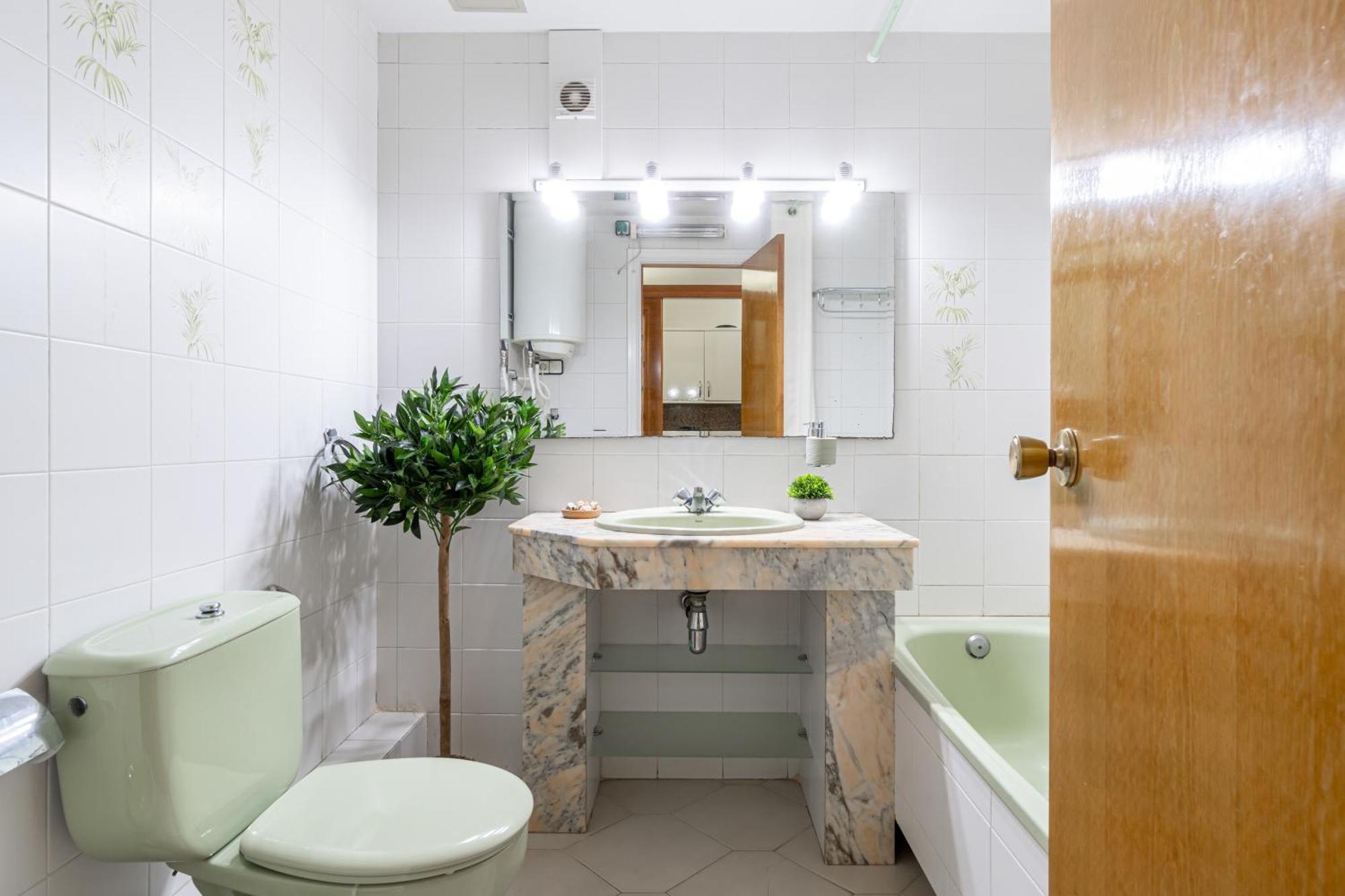 Novelty-primera Linea Mar Apartment