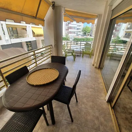 Salou ,Novelty, Primera Linea Del Mar Exterior photo