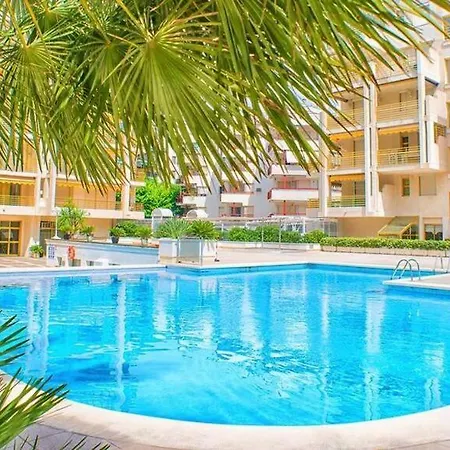 Salou ,Novelty, Primera Linea Del Mar Exterior photo