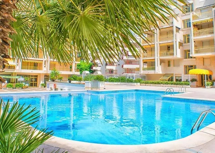 Salou Novelty Primera Linea De Mar